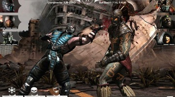 Béta teszt készül a Mortal Kombat X javított online verziójához