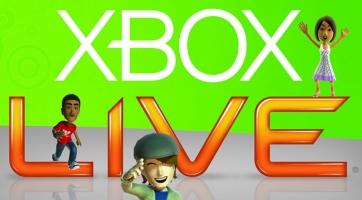 Betegeskedik az Xbox Live