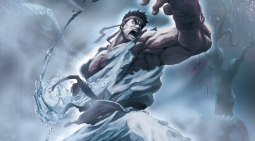 Betöltötte 50. életévét Ryu a Street Fighterből!