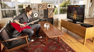 Betör a UbiSoft a ritmusjátékok piacára: Bejelentve a Rocksmith