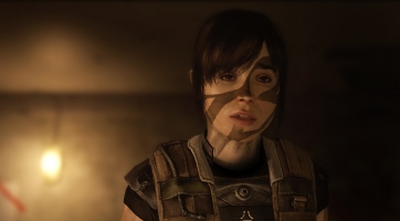 Beyond: Two Souls gameplay videó