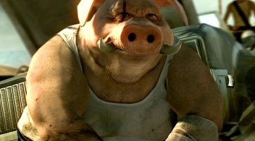Beyond Good And Evil 2: Inspiráció turmix