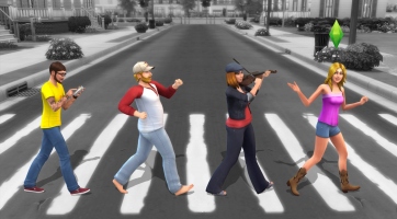 Bezár a The Sims fejlesztője!