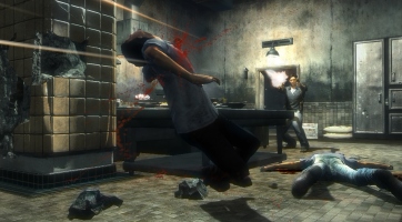 Bezárása előtt a Stranglehold folytatásán dolgozott a Midway Games