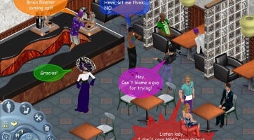 Bezár az EA-Land aka The Sims Online