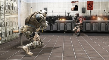 Bezárja kapuit az America's Army, az amerikai hadsereg videojátéka