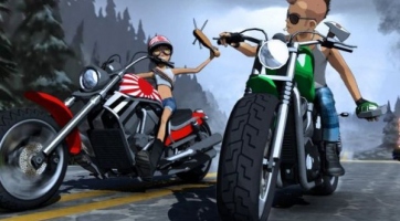 Biker Bash címmel készíthet játékot a Slightly Mad Studios