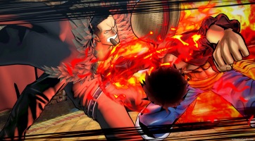 Bikinis harc a One Piece: Burning Blood legfrissebb gameplay videóján