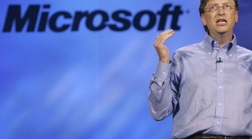 Bill Gates, Toshihiro Sakamoto és Paul Otellini előadásai a januári CES-en