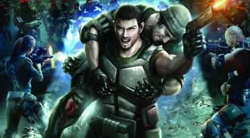 Binary Domain teszt