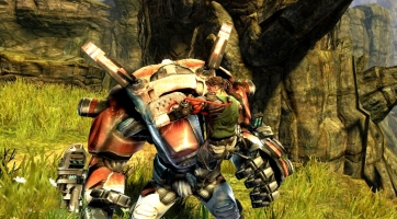 Bionic Commando: 10 résztvevős multiplayer-rel