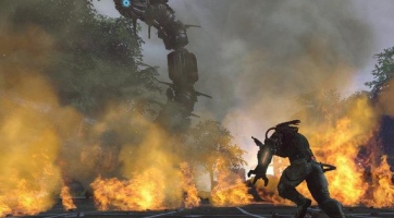 Bionic Commando: GC 08 trailer és screenek