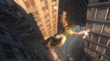 Bionic Commando: Jövő héten érkezik a PC-s verzió