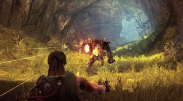 Bionic Commando: Mozgásban a PC-s verzió