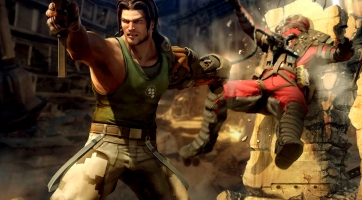 Bionic Commando Rearmed: 130.000 letöltés az első héten