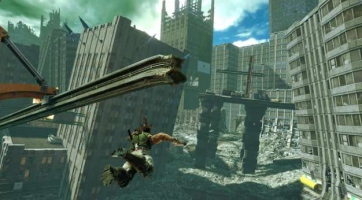Bionic Commando: TGS 08 trailer és képáradat 