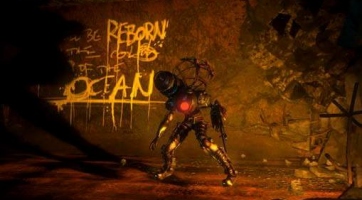 Bioshock 2: Az első kép Big Daddy-ről 