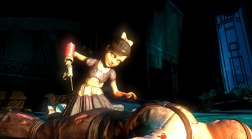 Bioshock 2: Bemutatkozik az Electro Bolt
