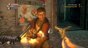 Bioshock 2: Csütörtökön érkezik az első DLC