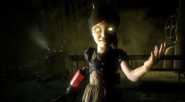 Bioshock 2: Exkluzív multiplayer debüt trailer