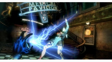 Bioshock 2: Gameplay montázs