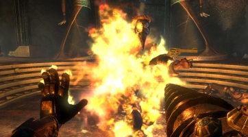 BioShock 2: Videón a Rapture Metro DLC