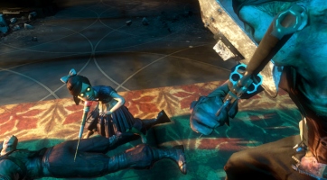 Bioshock 2: Zászló helyett kislányrablás