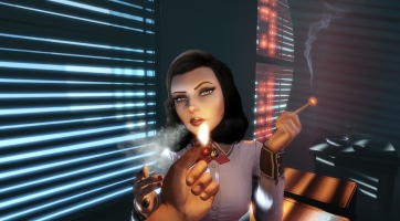 BioShock Infinite: Burial at Sea - Episode 2 debütálás és launch trailer