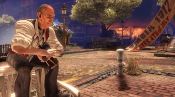 BioShock Infinite: Hivatalos rendszerkövetelmények