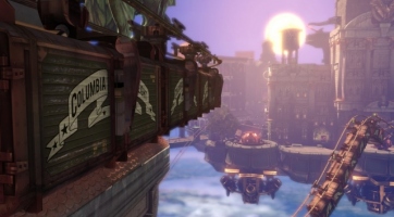 BioShock: Infinite: Jövő héten érkezik az első gameplay videó