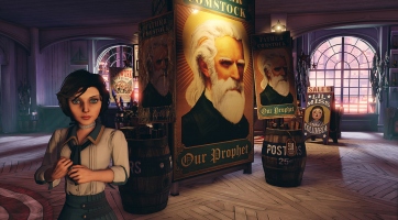 BioShock Infinite: Ken Levine szerint sem idejük, sem erőforrásuk nincs a multiplayerhez
