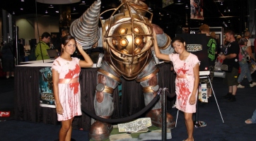 BioShock - Ősszel itt a PS verzió