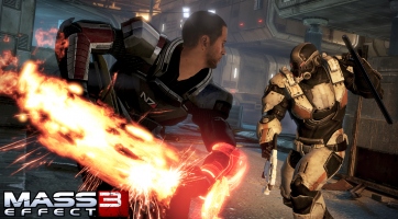 BioWare: A Mass Effect 3 keményebb dió lesz, mint a korábbi részek