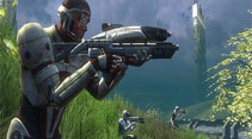 BioWare: A Mass Effect nem jön PlayStation 3-ra