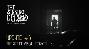 Bitang hangulatos kedvcsinálón mutogatja magát a The Sinking City