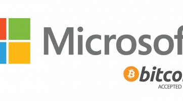 Bitcoinnal is lehet fizetni a Microsoftnál