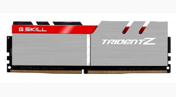 Bivalyerős DDR4-es modulokat dobott piacra a G.Skill