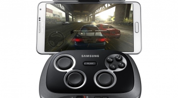 Bizonyos helyeken már kapható a Samsung GamePad