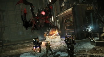 Biztatóak az Evolve első pontszámai