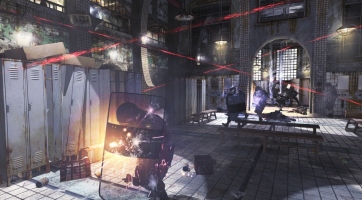 Biztonságiak lepték el az Infinity Ward irodáját, eltűnt a stúdió feje!
