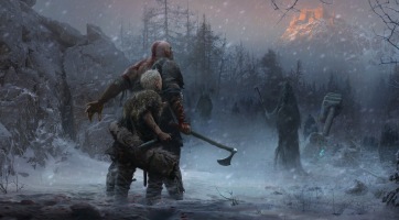 Biztosan nem lesznek mikrotranzakciók a God of War-ban