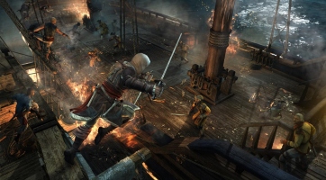 Biztosan nem Japánban játszódik az új Assassin's Creed