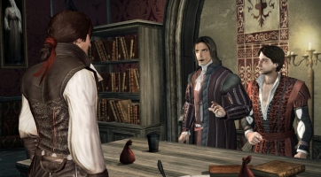 Biztosan nem lesz kipróbálható az Assassins Creed II