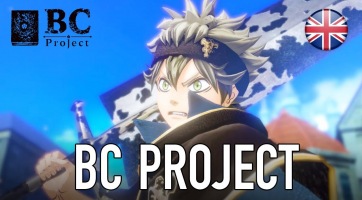 Black Clover Project Knights: újabb manga alapján készülő játék érkezik nyugatra