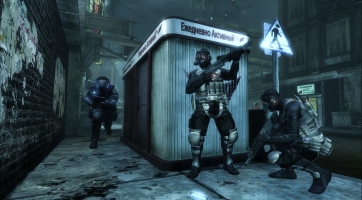 Blacklight: Tango Down: A háború őrülete