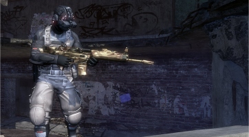 Blacklight: Tango Down: A Rend kemény katonái