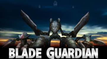 Blade Guardian címre hallgat a Mistwalker legújabb alkotása