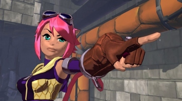 Blade Kitten: Story Trailer