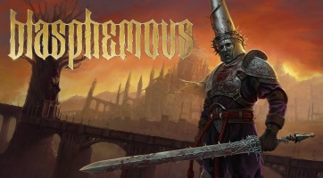Blasphemous címmel oldalnézetes metroidvaniát jelentett be a Team17