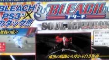 Bleach: Ignition érkezik PS3-ra
